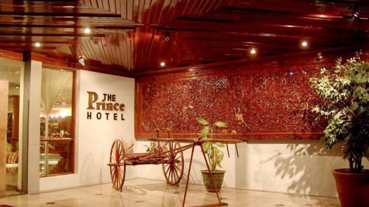 Mandalay Hotel | The Prince Hotel Mandalay