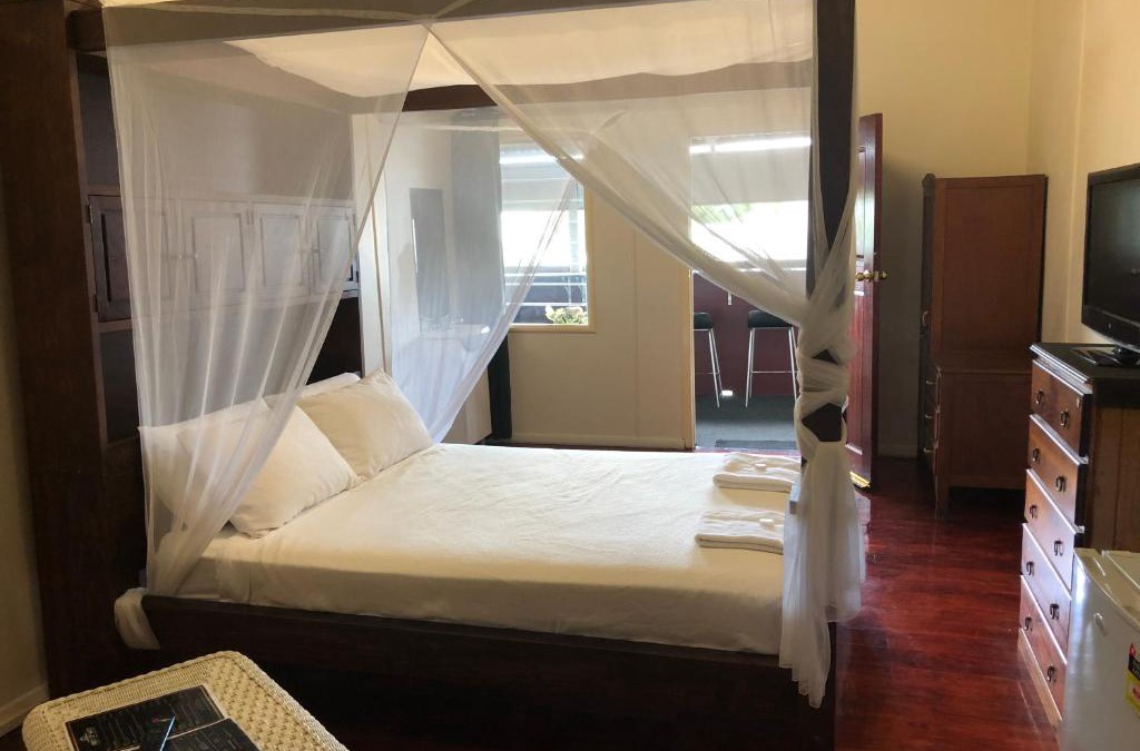 Proserpine Hotel | The Prince of Wales