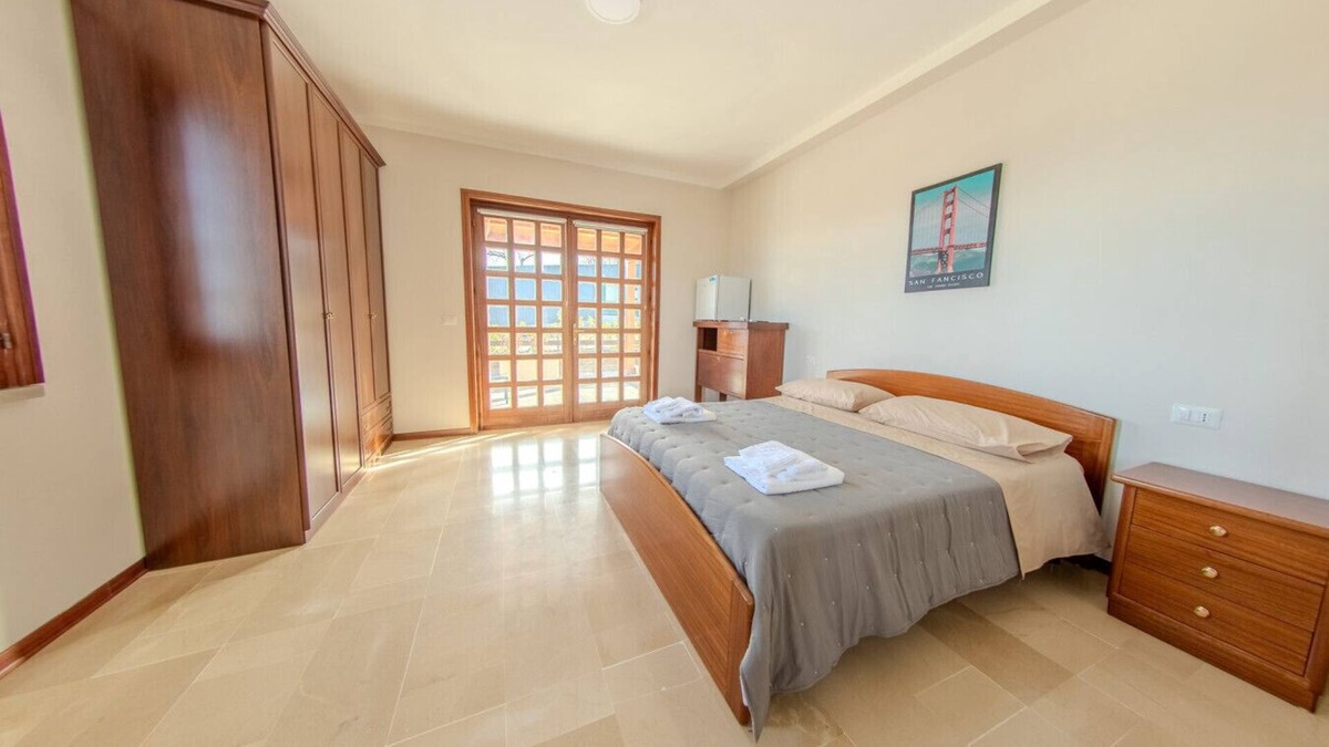 Gesualdo House | The Prince's Refuge - Double Room with Patio