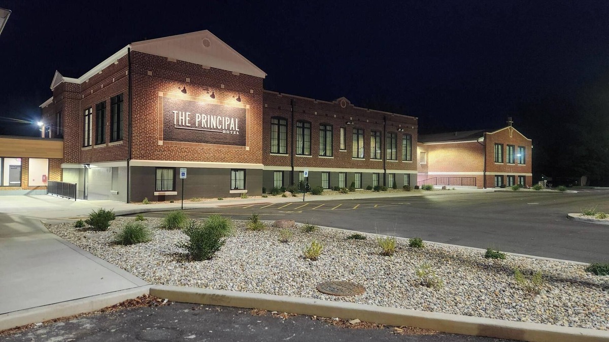 Columbia Hotel | The Principal Hotel