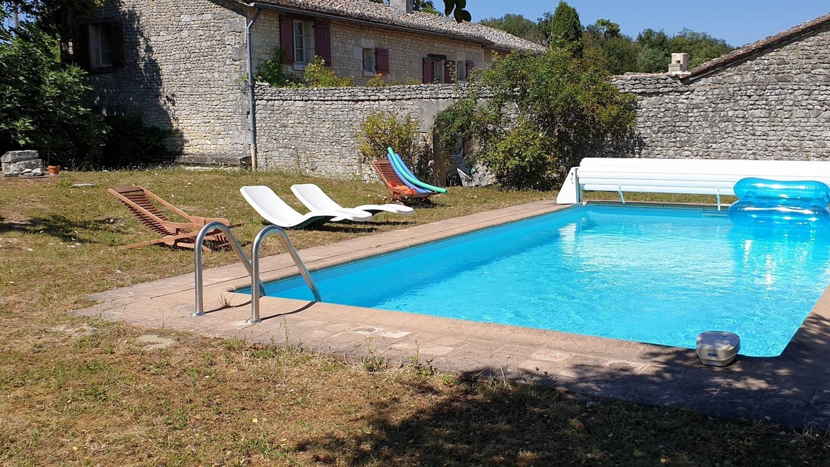 Luze Villa | The Priory, charming property in Touraine