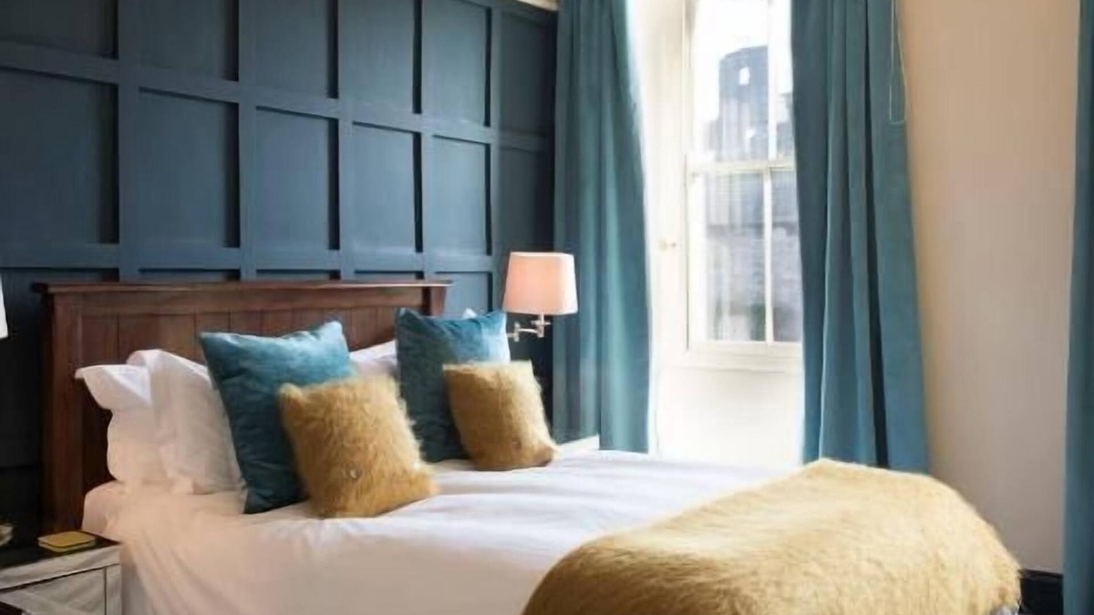 Middleham Bed & Breakfast | The Priory