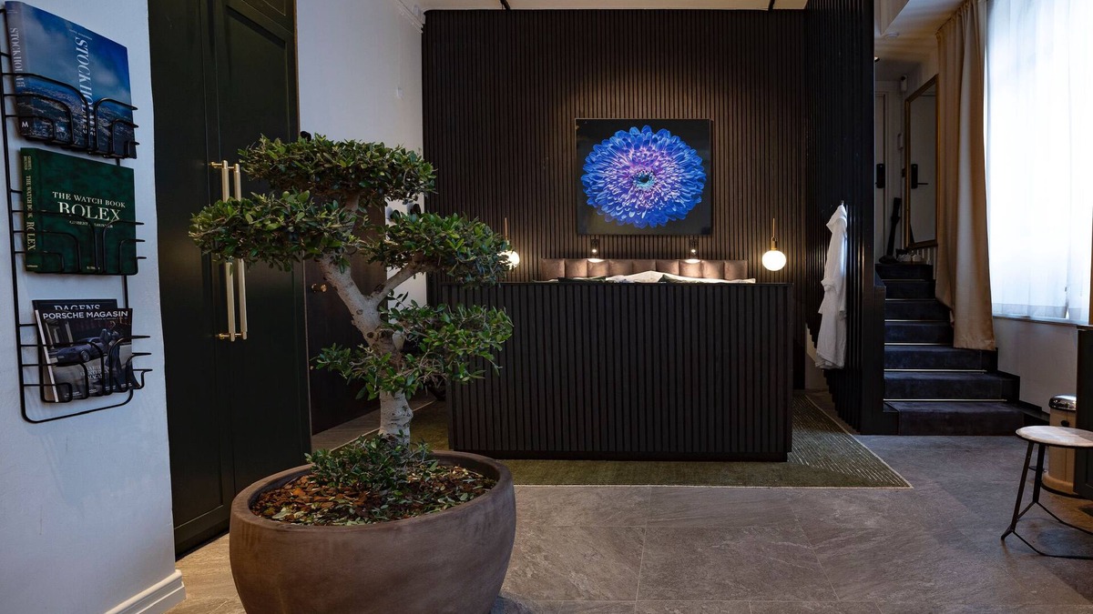 Kungsholmen Hotel | The Private Escape by Blue Medi Spa