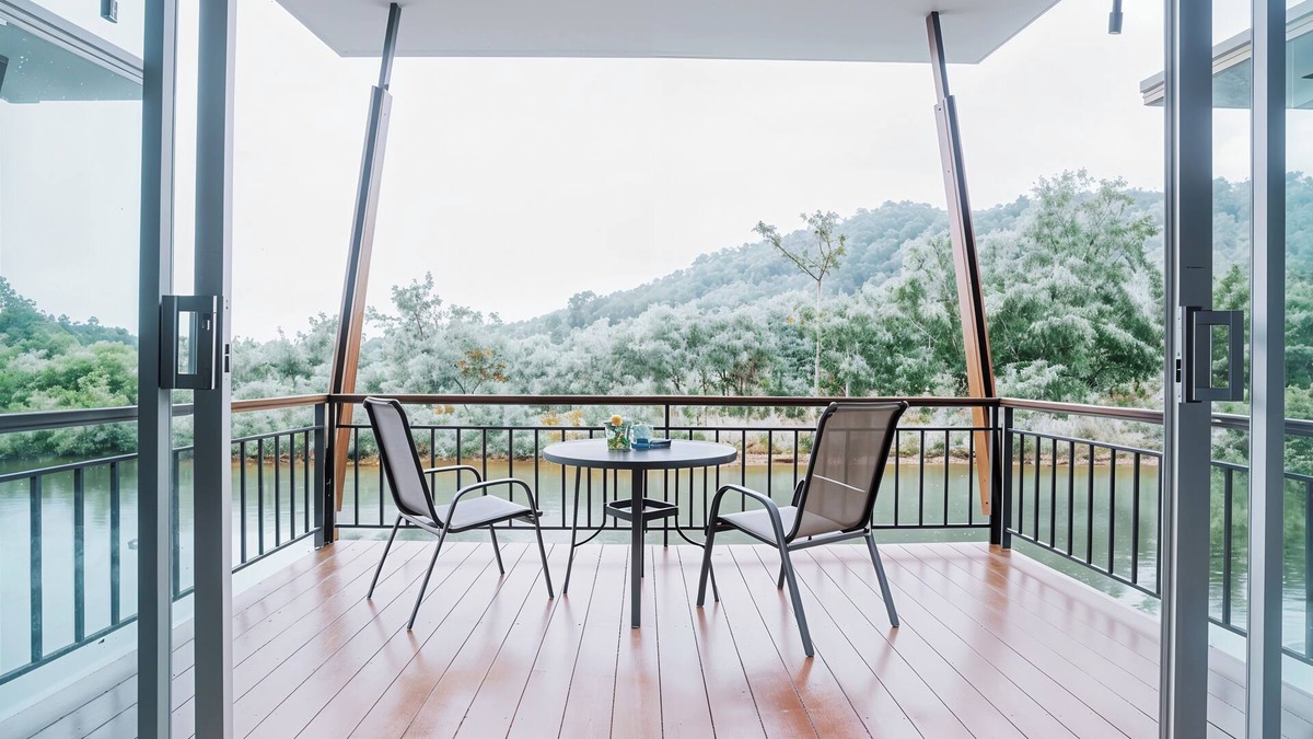 Ko Lanta Villa | The Private Villa in The Lake Near the Sea and Mangrove in Ko Lanta Yai