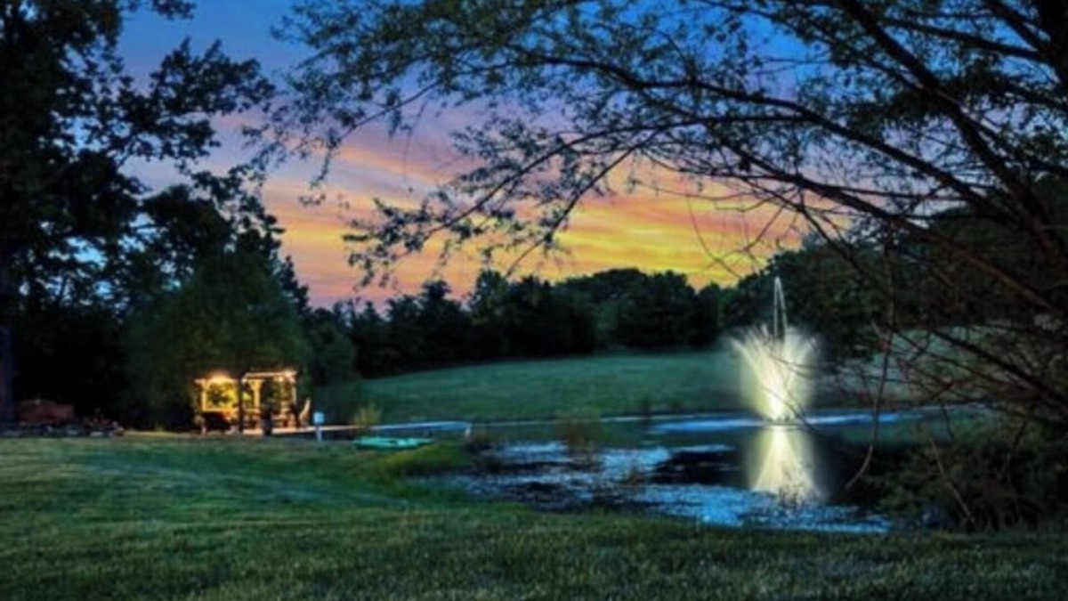 Smyrna House | The Promise Oasis! A very spacious peaceful resort style oasis.