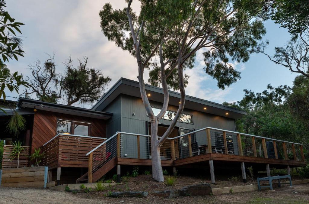 Anglesea House | The Property