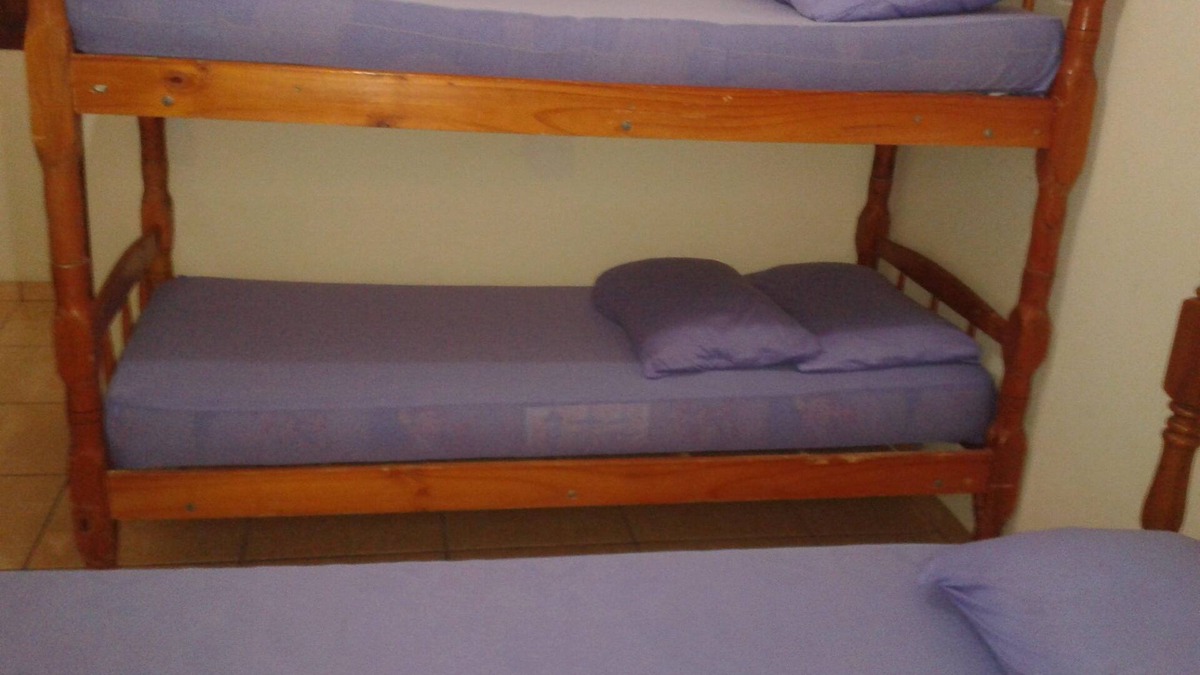 Peruibe House | The property is located 150 meters from the beach, pool, fishing