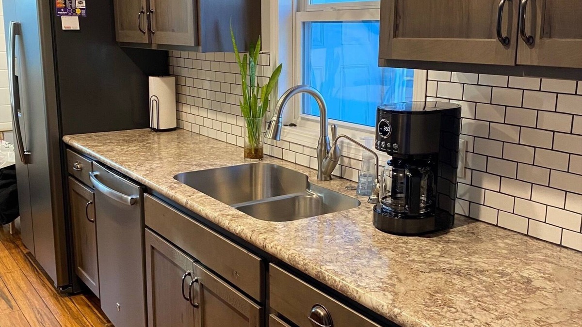 Norfolk House | The Prospector is a cozy home, conveniently located, set in a quiet neighborhood