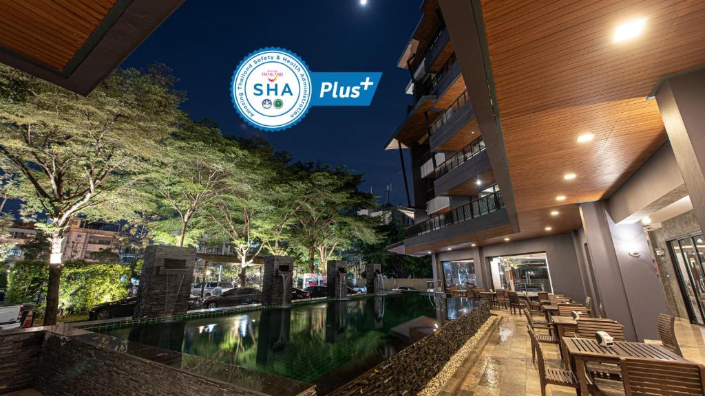 Nakhon Pathom Hotel | The Proud Exclusive Hotel-SHA Plus