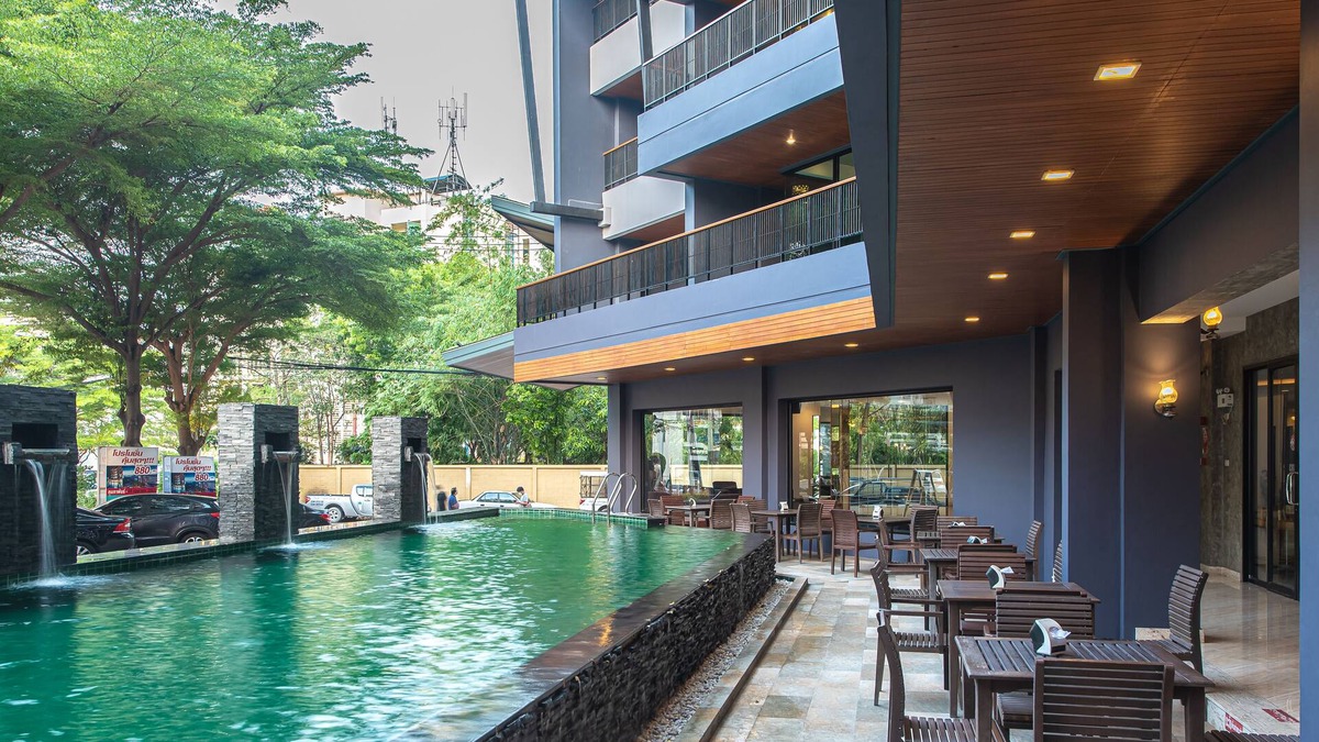 Nakhon Pathom Hotel | The Proud Exclusive Hotel