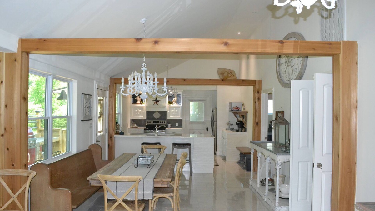 Hot Springs House | THE PROVEN WINNER!