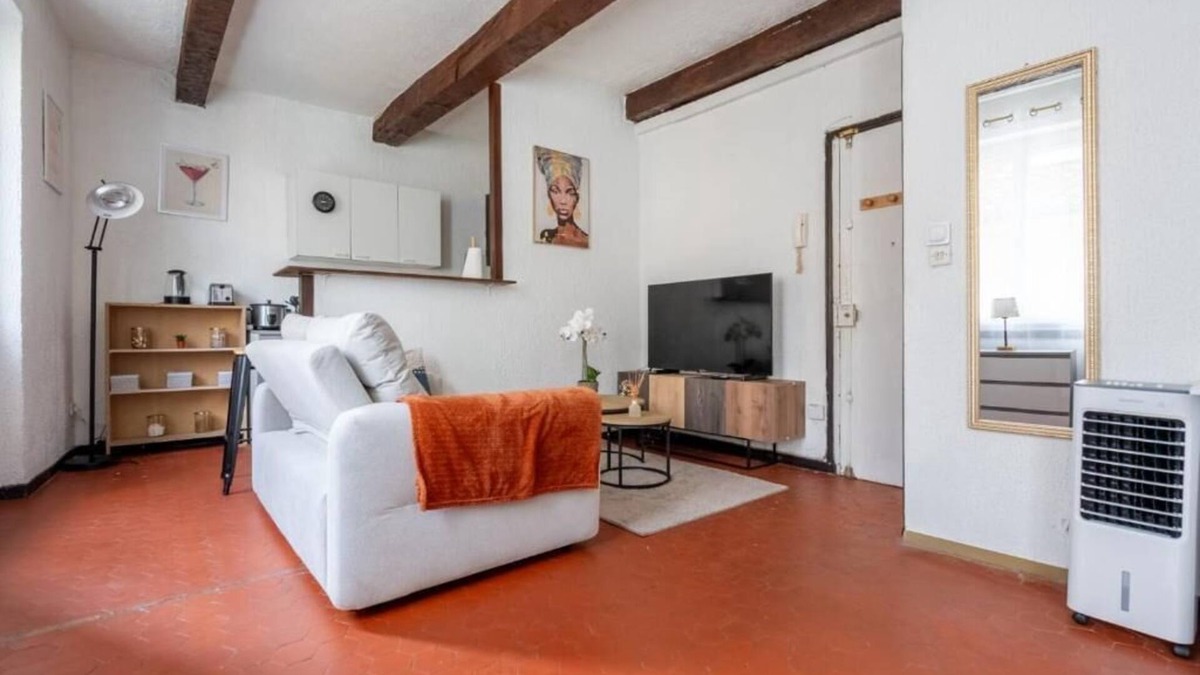 Notre-Dame du Mont Apartment | The Provencal loft