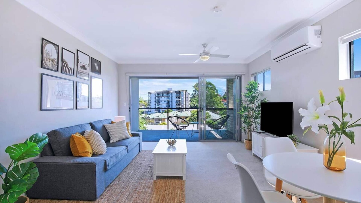 Nundah Apartment | The Provincia A Contemporary Inner City Abode