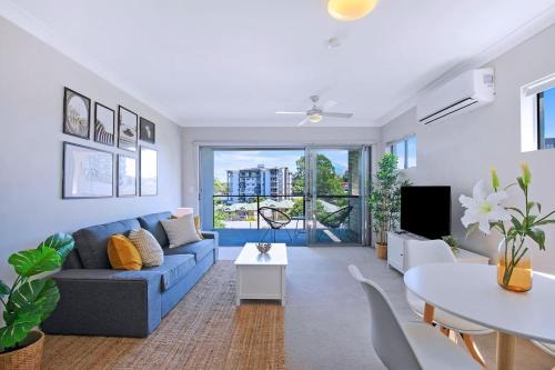 Nundah Apartment | 'The Provincia' A Contemporary Inner-City Abode