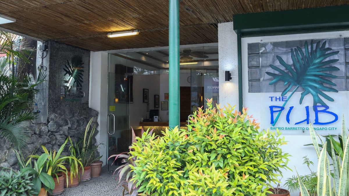 Barretto Hotel | The Pub Hotel
