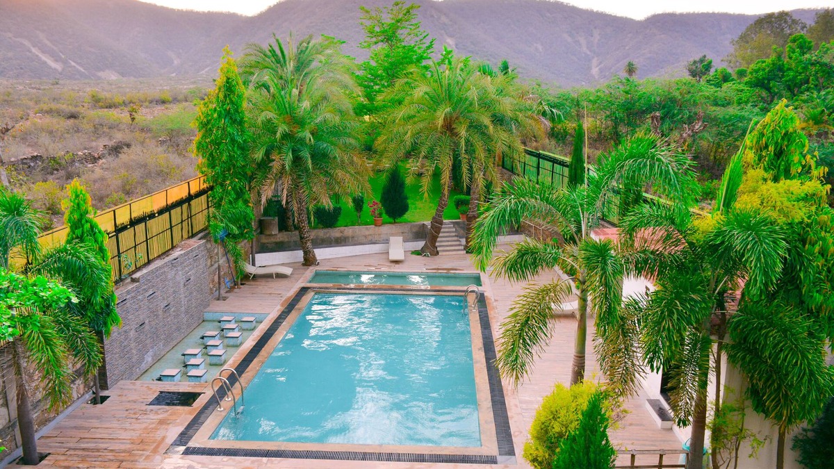Thana Gazi Hotel | The Pure Nature Hotel