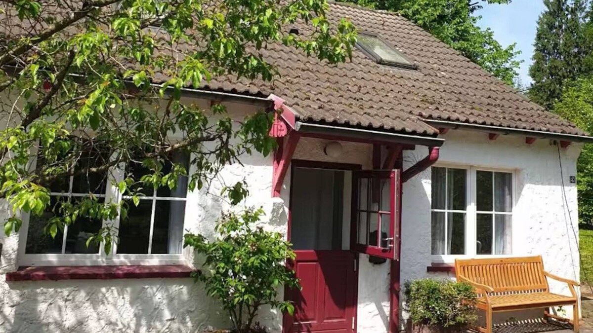 Orth House | The purple house for you alone! Welcome to the Plauderhof