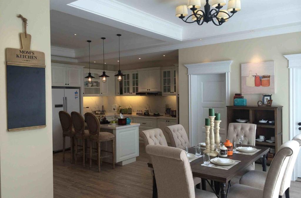 Shuhe Old Town House | The PuShu