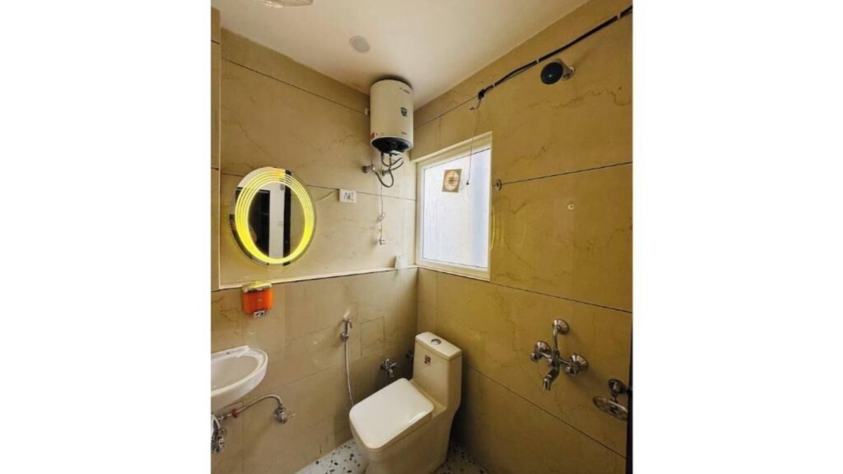 Delhi Cantonment Apartment | The Puzzle by Prahar Homes Apt 2