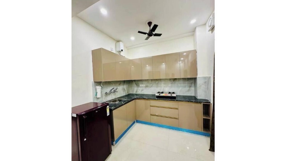 Delhi Cantonment Apartment | The Puzzle by Prahar Homes Apt 5