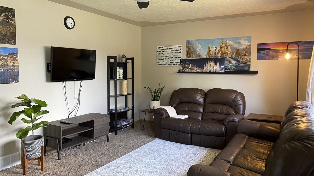 South Lethbridge House | The puzzle house
