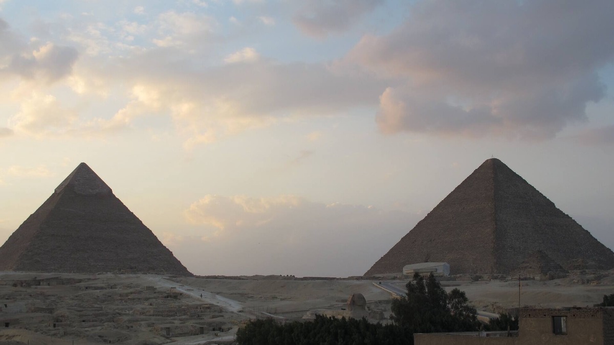 Giza Bed & Breakfast | The Pyramids Loft,Breathtaking stay