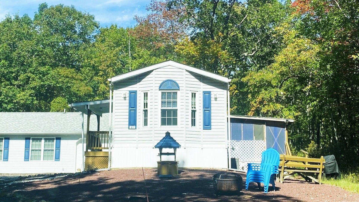 Jim Thorpe House | The Quail House - Cozy home in Jim Thorpe