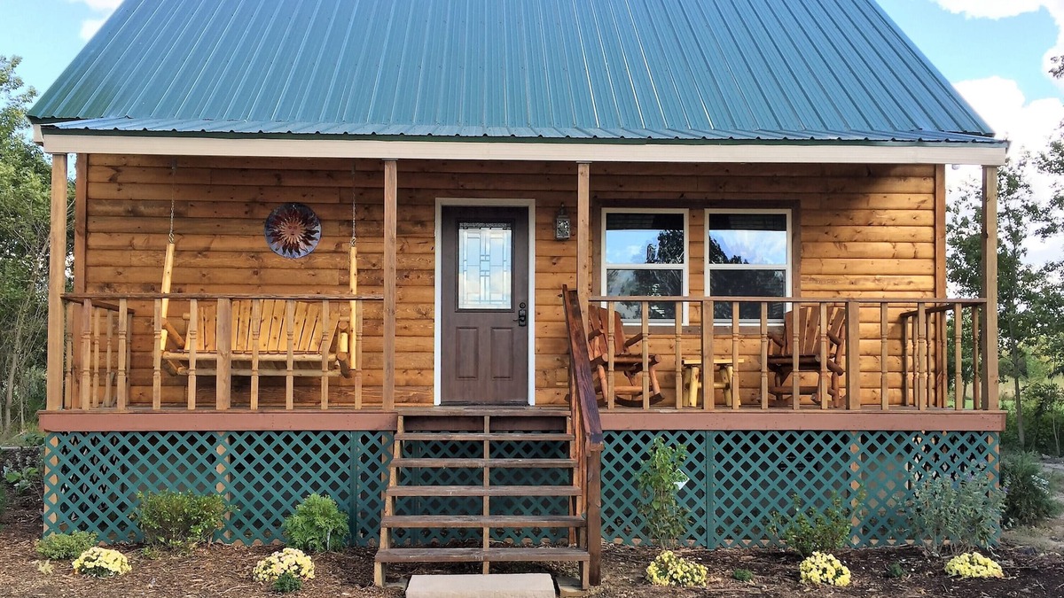 Lyons Cottage | The Quail Run Cottage - An Exquisite Getaway