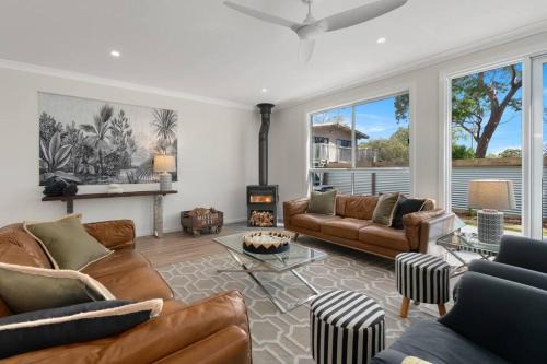 Callala Bay House | The Quarterdeck