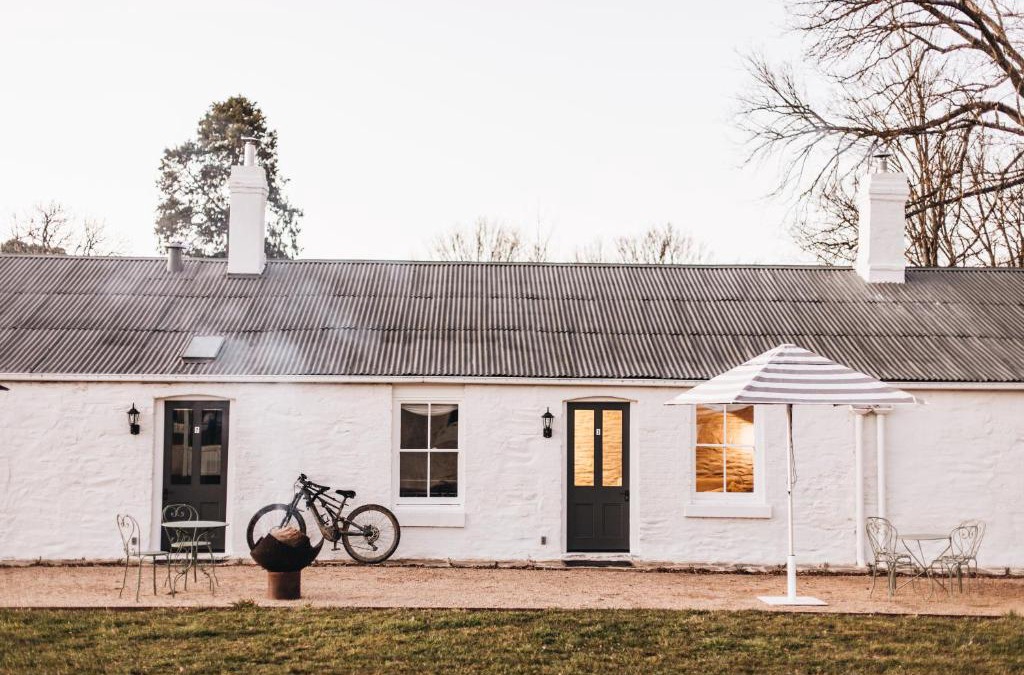 Primrose Valley Apartment | The Quarters - A Peaceful Escape on Historic Farm