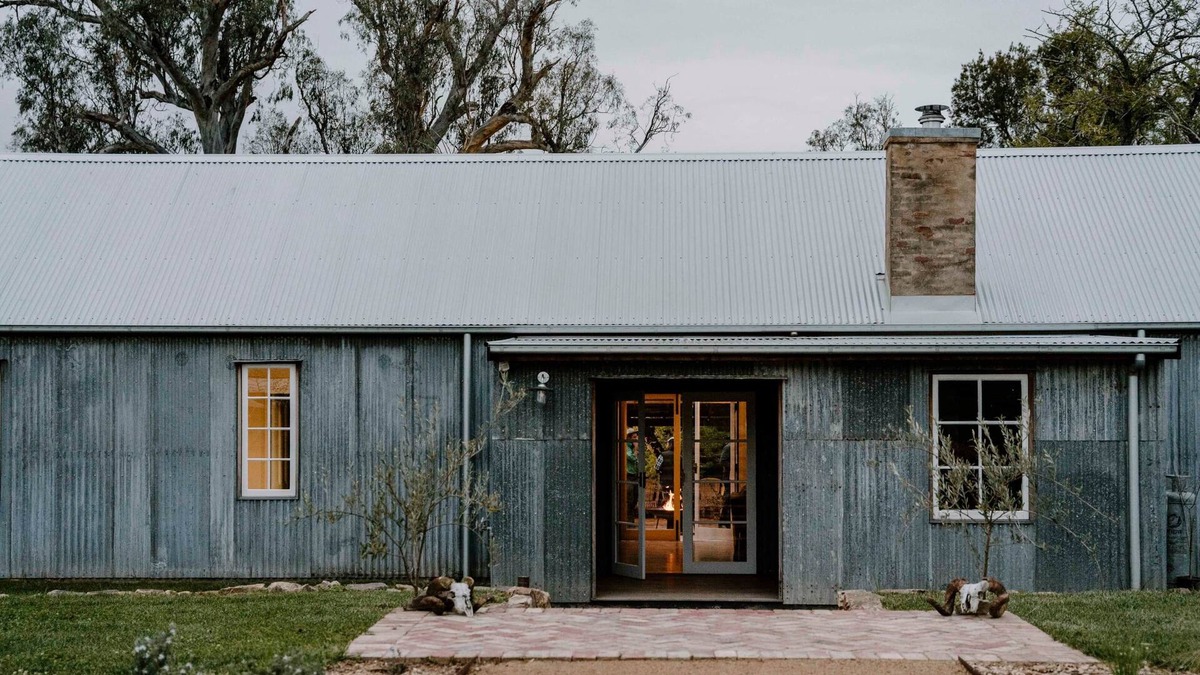 Jugiong House | The Quarters - Jugiong