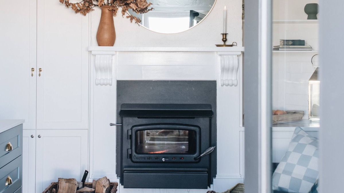 Primrose Valley Apartment | The Quarters: Stone Studio Retreat with Fireplace