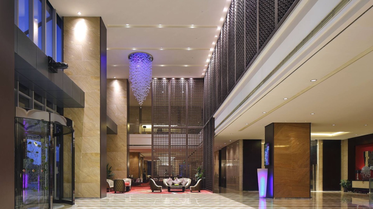 Pudong Hotel | The Qube Hotel Shanghai Pudong