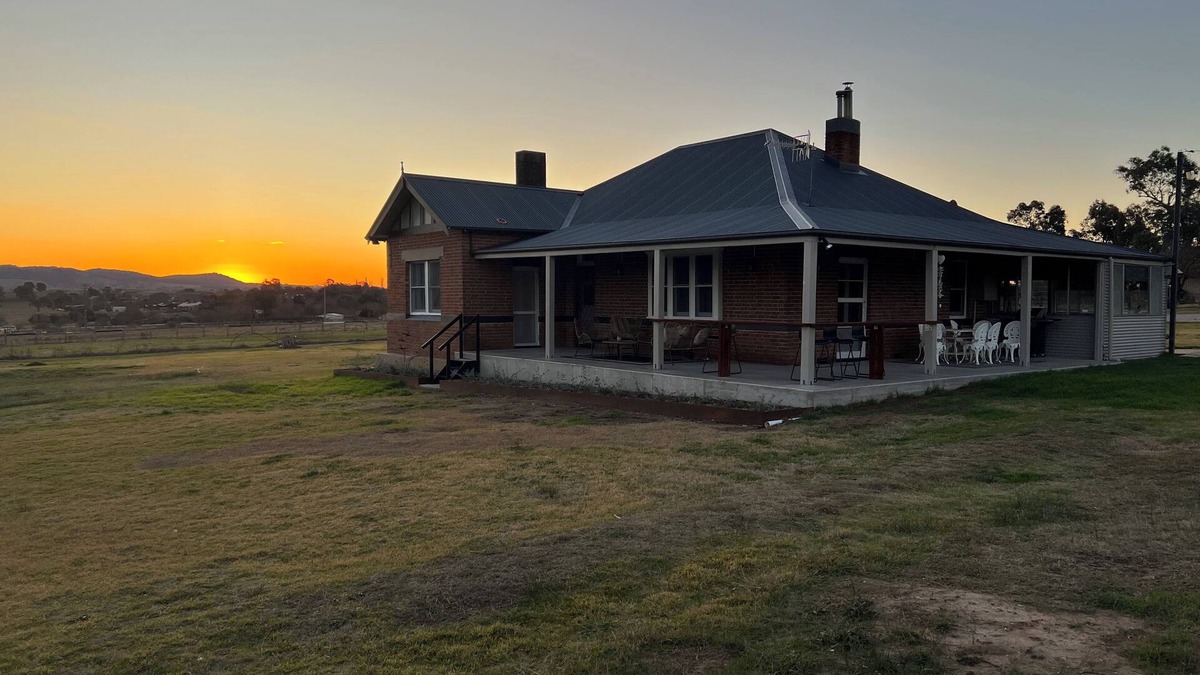 Central Mudgee House | The Queen 👸