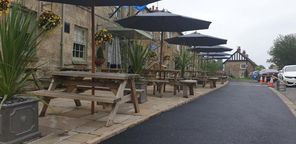 Osmotherley Hotel | The Queen Catherine Hotel