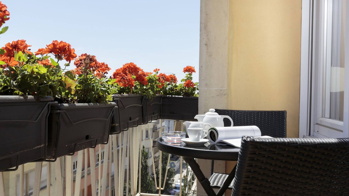 Gare Apartment | The Queen Luxury Apartments - Villa Carlotta
