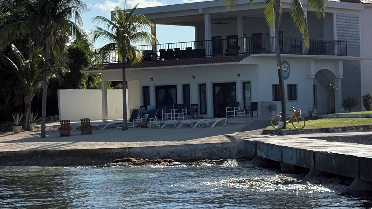 Costa Maya House | The Queen of Cozumel Luxury Beachfront Villa MILLION DOLLAR VIEW Jasianna Jaxen