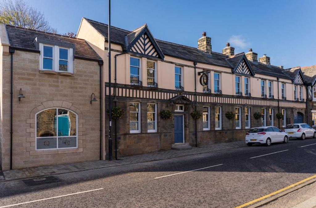 Ilkley Apartment | The Queens Head, Parkside Apartment 1