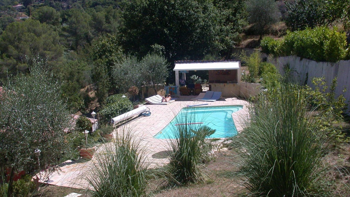 Saint-Blaise Villa | THE QUIET 20 KM FROM NICE