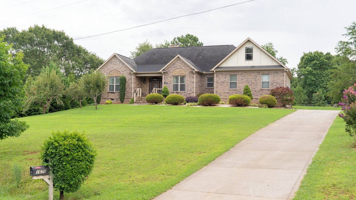 Boiling Springs House | The Quiet Nest