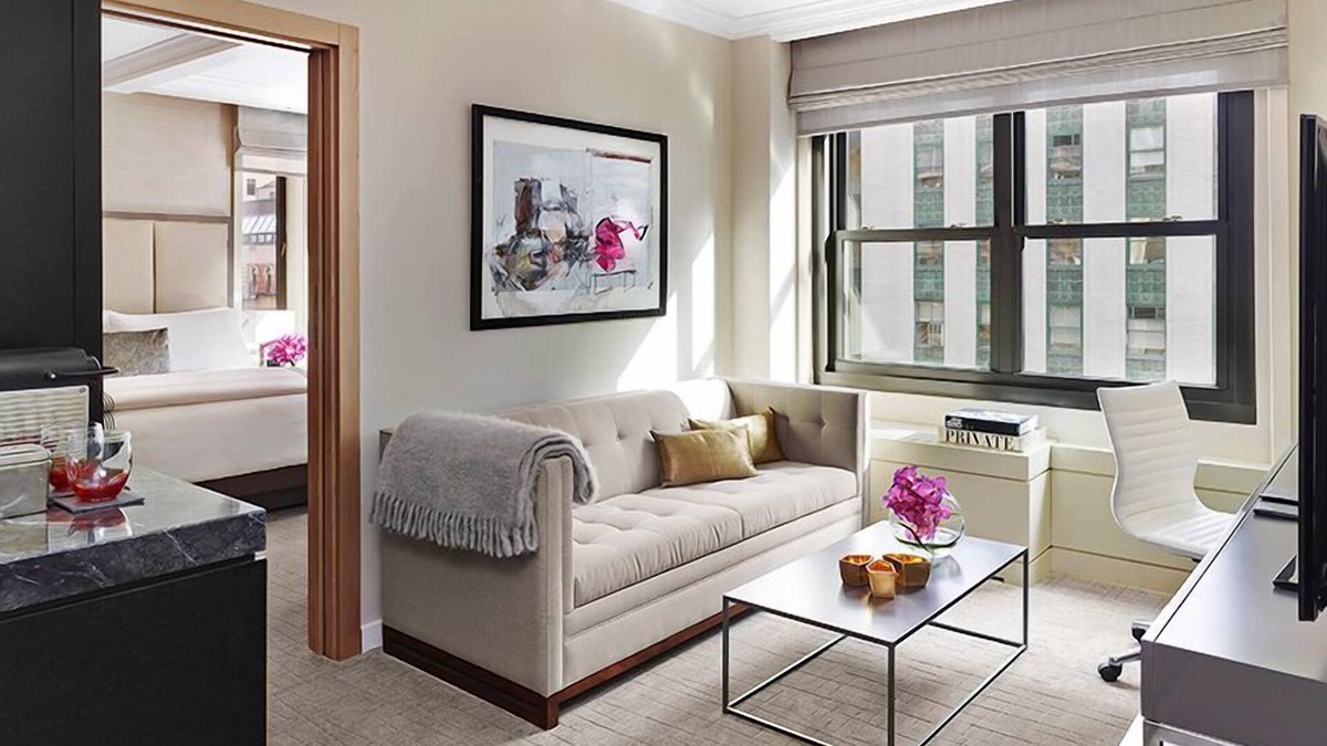 Central Park South Condo | The Quin, a Hilton Club - 1 Bedroom Premier Plus