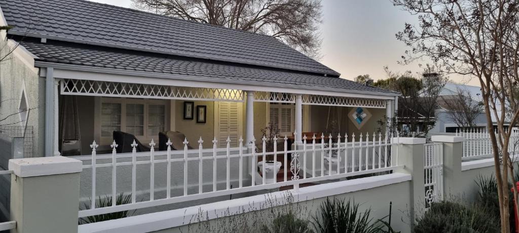 Parys House | The Quince & Olive