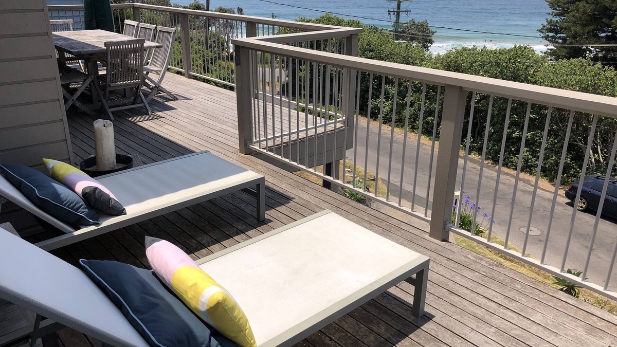 Macmasters Beach House | The quintessential family beach house with big views.