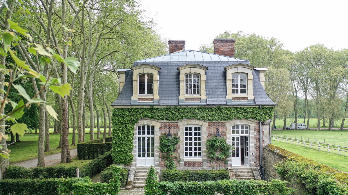Courances House | The Régie du Château de Courances