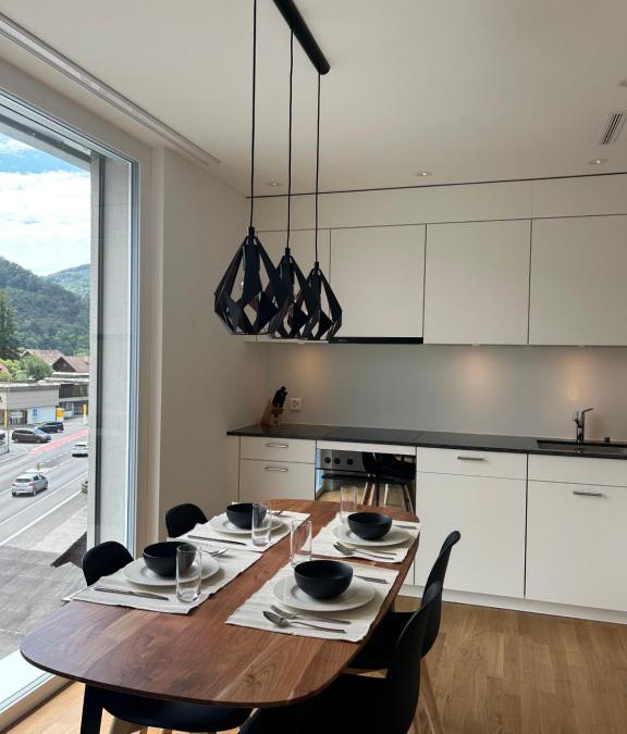 Balsthal Apartment | The R Apartment Engelberg, KLIMA, NEU, Balkon, Parking
