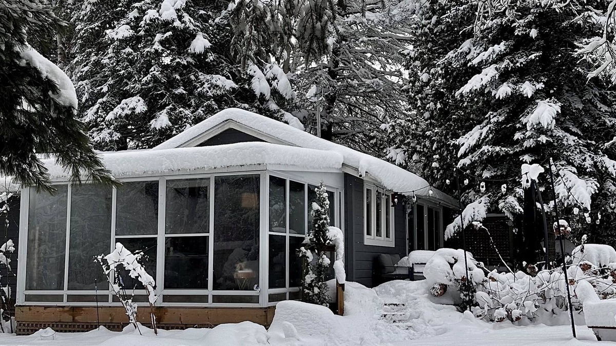 Minden Hills Cottage | The R&R Cottage