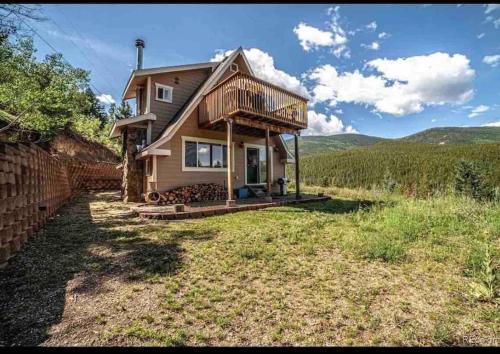 Shadow Mountain House | The Rabbit Hole A Frame In The Woods