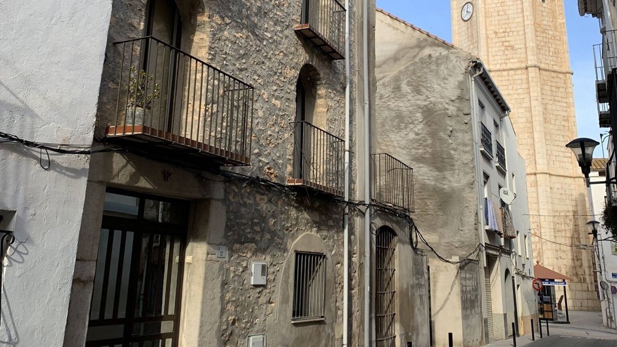 Alcala de Xivert House | THE RACÓ OF XIVERT