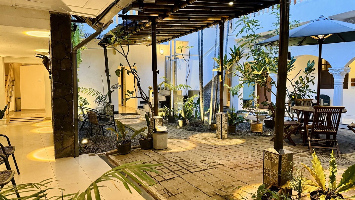 Semarang Utara Hotel | The Raden Patah Heritage Kota Lama