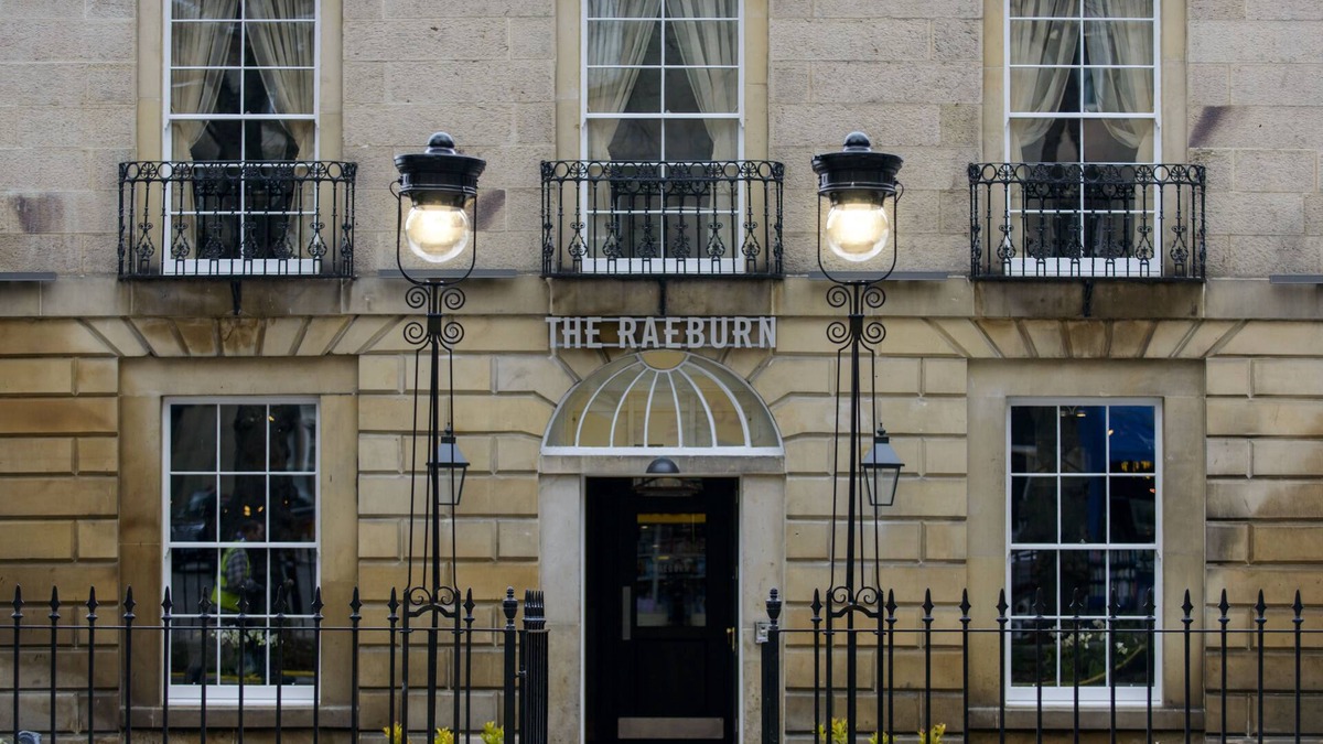 Stockbridge Hotel | The Raeburn